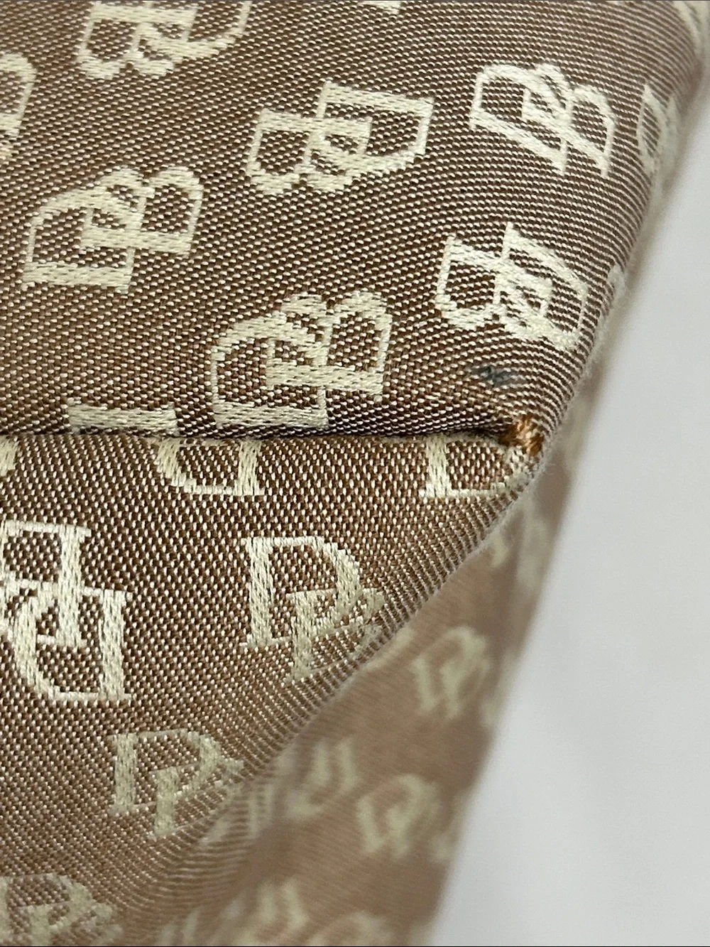Dooney & Bourke DB Monogram Hobo